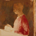 Der Graveur - Odilon Redon — Ansicht des Kunstwerks