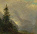 Der Koenigssee bei Berchtesgaden in Bayern - Frederic Edwin Church — Ansicht des Kunstwerks