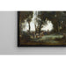 Reproduktion des Gemäldes Der Morgen, Nymphen-Tanz - Camille Corot