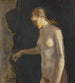 Le Modèle - Christian Krohg — Ansicht des Kunstwerks