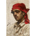 Reproduktion des Gemäldes Le Palleter - Joaquin Sorolla