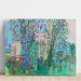 Reproduktion des Gemäldes Das Wiegen in Deauville - Raoul Dufy