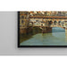 Reproduktion des Gemäldes Le Ponte Vecchio, Florenz - Antonietta Brandeis