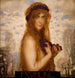 Der Frühling - Franz von Stuck — Ansicht des Kunstwerks
