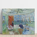 Reproduktion des Gemäldes Der Royal Yacht Squadron, Cowes, Isle of Wight - Raoul Dufy