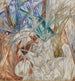 Le Verre - Mikhail Larionov — Ansicht des Kunstwerks