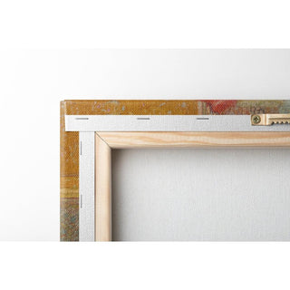 Le Vestibule - Pierre Bonnard | Reproduction Tableau Décoration murale affiche copie