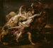 Le Viol des filles de Lévkippos - Peter Paul Rubens — Ansicht des Kunstwerks