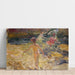 Reproduktion des Gemäldes Das Bad, Jávea - Joaquín Sorolla