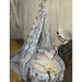 Reproduktion des Gemäldes Das Kinderbett, Camille mit dem Sohn des Künstlers, Jean - Claude Monet