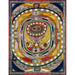 Reproduktion des Gemäldes Der Schüssel - Adolf Wölfli