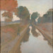 Der Kanal - Charles Marie Dulac — Ansicht des Kunstwerks
