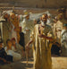 Der Schlangenbeschwörer - Étienne Dinet — Ansicht des Kunstwerks
