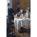Reproduktion des Gemäldes Das Frühstück - Claude Monet