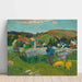 Reproduktion des Gemäldes Der Schweinehirte - Paul Gauguin