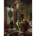 Reproduktion des Gemäldes Der Teppichhändler - Jean-Léon Gérôme
