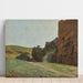 Reproduktion des Gemäldes Der Jerusalem-Mauer - Jean-Léon Gérôme