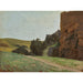 Reproduktion des Gemäldes Der Jerusalem-Mauer - Jean-Léon Gérôme