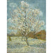Reproduktion des Gemäldes Der rosa Pfirsich - Vincent van Gogh