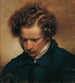 Der Maler Eduard Bendemann - Friedrich von Amerling — Ansicht des Kunstwerks