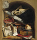 Le placard des artistes pauvres - Charles Bird King — Ansicht des Kunstwerks