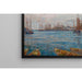 Reproduktion des Gemäldes Der Hafen mit den tausend Masten - Childe Hassam