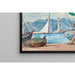 Reproduktion des Gemäldes Der Hafen von Saint-Tropez - Henri Lebasque
