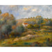 Reproduktion des Gemäldes Der Frühling in Essoyes - Pierre-Auguste Renoir