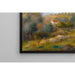 Reproduktion des Gemäldes Der Frühling in Essoyes - Pierre-Auguste Renoir