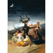 Reproduktion des Gemäldes Der Hexensabbat - Francisco de Goya