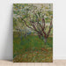 Reproduktion des Gemäldes Der blühende Obstgarten - Vincent van Gogh
