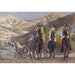 Reproduktion des Gemäldes Der Reise der Heiligen Drei Könige - James Tissot