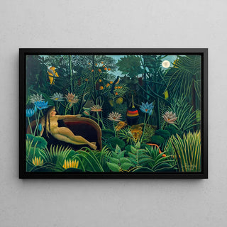 The Dream of Henri Rousseau