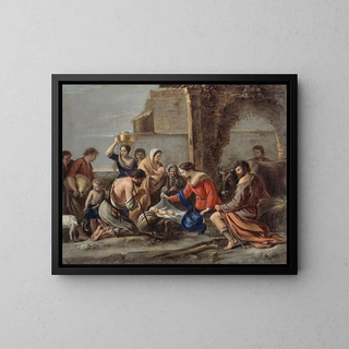Le Nain family - The Adoration of the Shepherds.webp