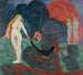 Léda und der Schwan - Rudolph Thygesen — Ansicht des Kunstwerks