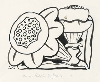 Blumen - Leo Gestel — Ansicht des Kunstwerks