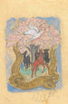 Glückwünsche zur Geburt von Juliana Bellaar Spruyt - Leo Gestel — Ansicht des Kunstwerks