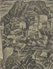 Bergdorf in Italien - Leo Gestel — Ansicht des Kunstwerks