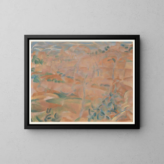Leo Gestel - Landschap op Mallorca.webp