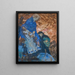 Vers la Hollande - Leo Gestel — gerahmtes Bild an der Wand