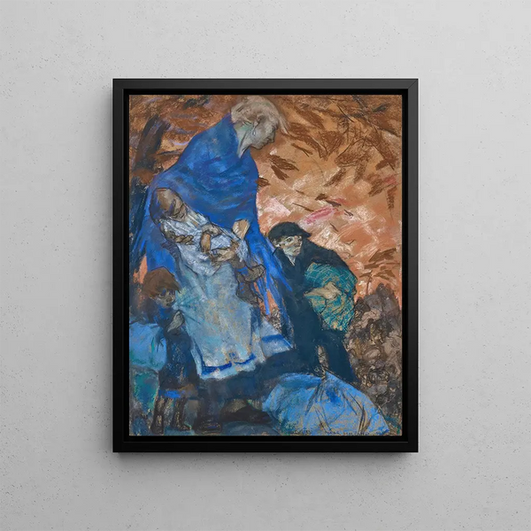 Leo Gestel - Naar Holland.webp
