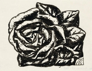 Ohne Titel Rosa - Leo Gestel — Ansicht des Kunstwerks