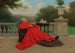 La Sieste du cardinal - Leo Herrmann — Ansicht des Kunstwerks