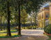Garten in Noordwijk, Maison Offem - Leo Klein von Diepold — Ansicht des Kunstwerks