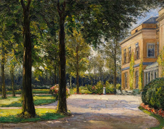Leo Klein von Diepold - Garten in Noordwijk Haus Offem.webp