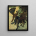 Nègres dansants - Leo Putz — gerahmtes Bild an der Wand