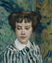Tico Mewes - Leo Putz — Ansicht des Kunstwerks