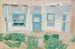 Haus in Taos - Léon Gaspard — Ansicht des Kunstwerks
