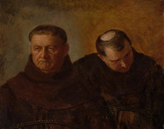 Moines - Léon Kaplinski — Ansicht des Kunstwerks