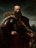 Portrait des Hetman Stefan Czarniecki - Léon Kaplinski — Ansicht des Kunstwerks